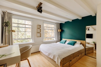 Lindengracht 186, Amsterdam Lengers Housing